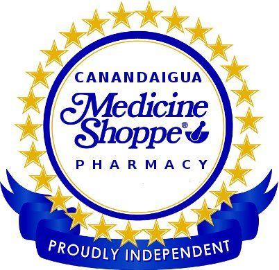 Canandaigua Logo - Canandaigua Logo The Medicine Shoppe