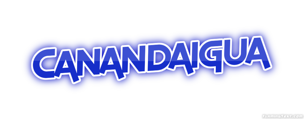Canandaigua Logo - United States of America Logo. Free Logo Design Tool from Flaming Text