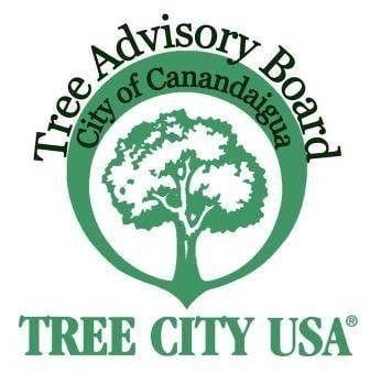 Canandaigua Logo - Tree Advisory Board - Canandaigua, New York