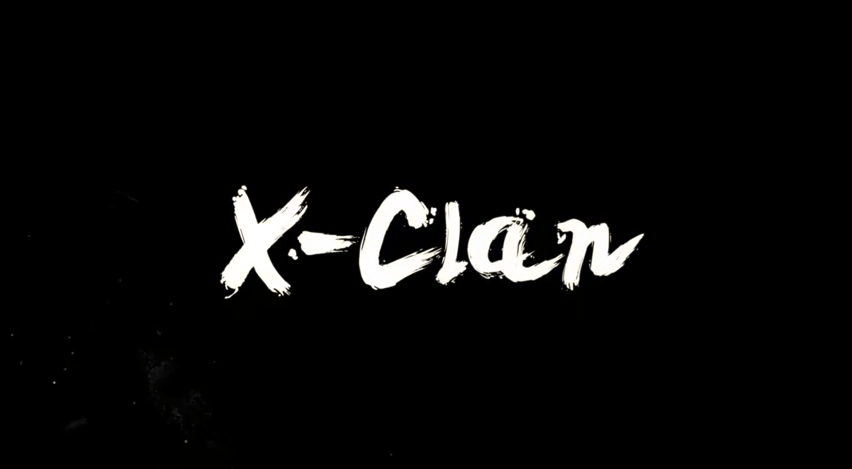 X-Clan Logo - Bro. J of X Clan