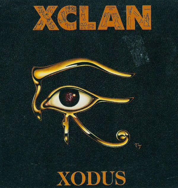 X-Clan Logo - X-Clan - Xodus (CD, Single, Promo) | Discogs