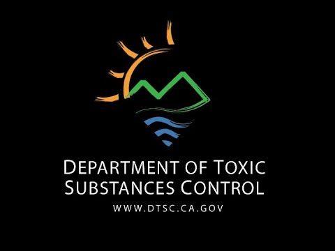DTSC Logo - DTSC IRP Meeting: August 9, 2017 - YouTube