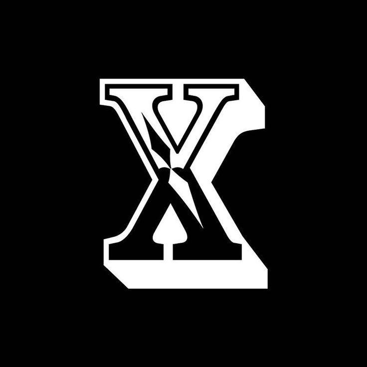 X-Clan Logo - Monsta x Logos