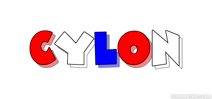 Cylon Logo - United States of America Logo. Free Logo Design Tool from Flaming Text