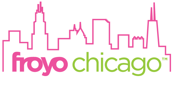 Froyo Logo - Froyo Chicago