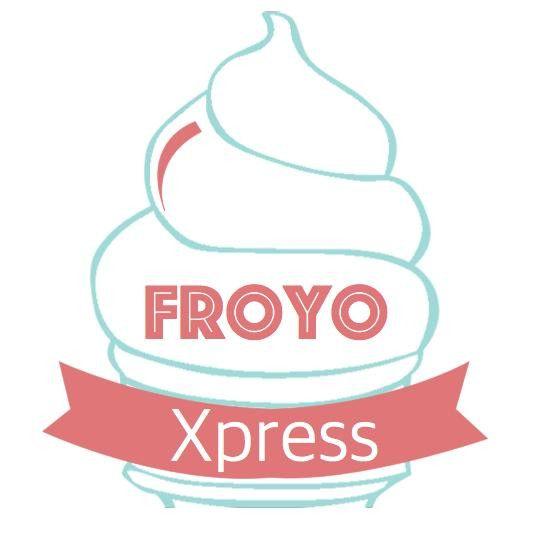 Froyo Logo - Froyo XPress Purdue | F6S