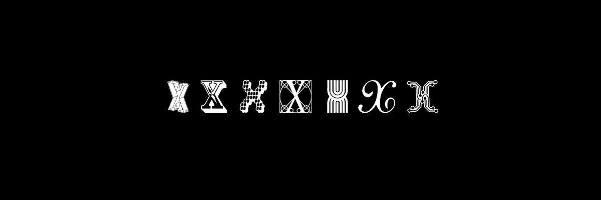 X-Clan Logo - monsta x edits on Twitter: 