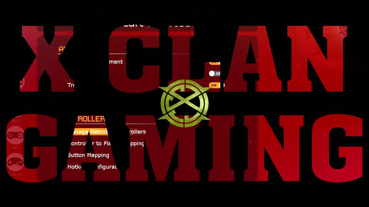 X-Clan Logo - X Clan Gaming (Channel Trailer)