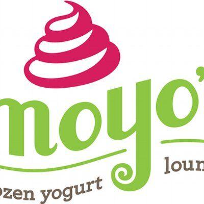 Froyo Logo - MoYo's Frozen Yogurt (@MoYosYogurt) | Twitter