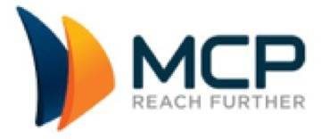 MCP Logo - MCP Nets IMR Vessel Communications Contract