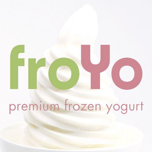 Froyo Logo - Froyo by Patel Zulqarnain Akhlaque Ahmed at Coroflot.com