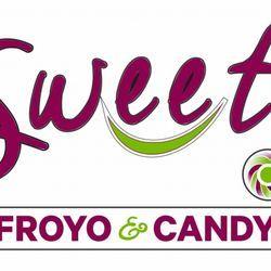 Froyo Logo - Sweet Froyo & Candy. CLOSED Cream & Frozen Yogurt