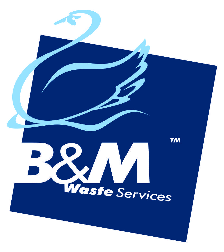 Morris Logo - Waste Management Company UK | National Waste Services | B&M Waste