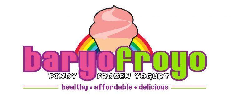 Froyo Logo - How to Start a Baryo Froyo Franchise (BEST INFO PAGE!)