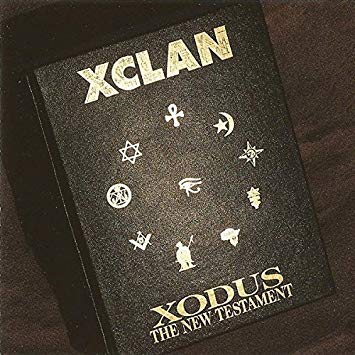 X-Clan Logo - Xclan: The New Testament.com Music