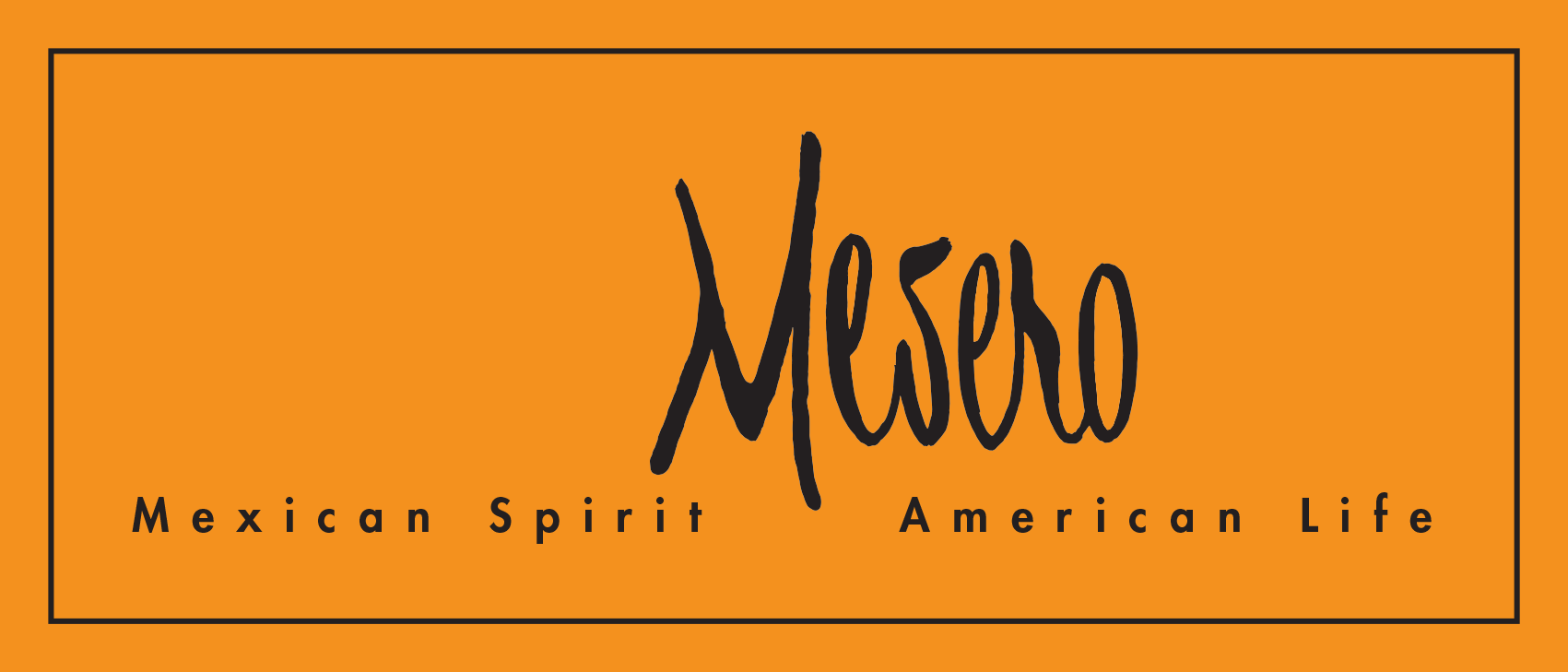 Mesero Logo - Mesero - Prestonwood, Dallas, TX