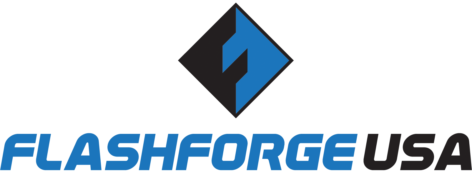 FlashForge Logo - FlashForge 3D Printers, Filaments and More - GoPrint3D