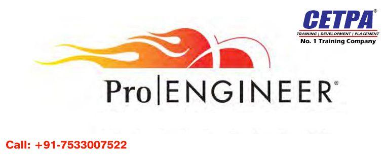 Proe Logo - Certified Training On Pro E Best Training Centre In Lucknow