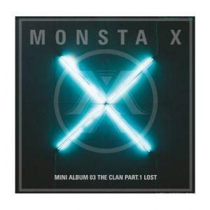 X-Clan Logo - Monsta X - Clan 2.5 Part 1. Lost [Lost Version]