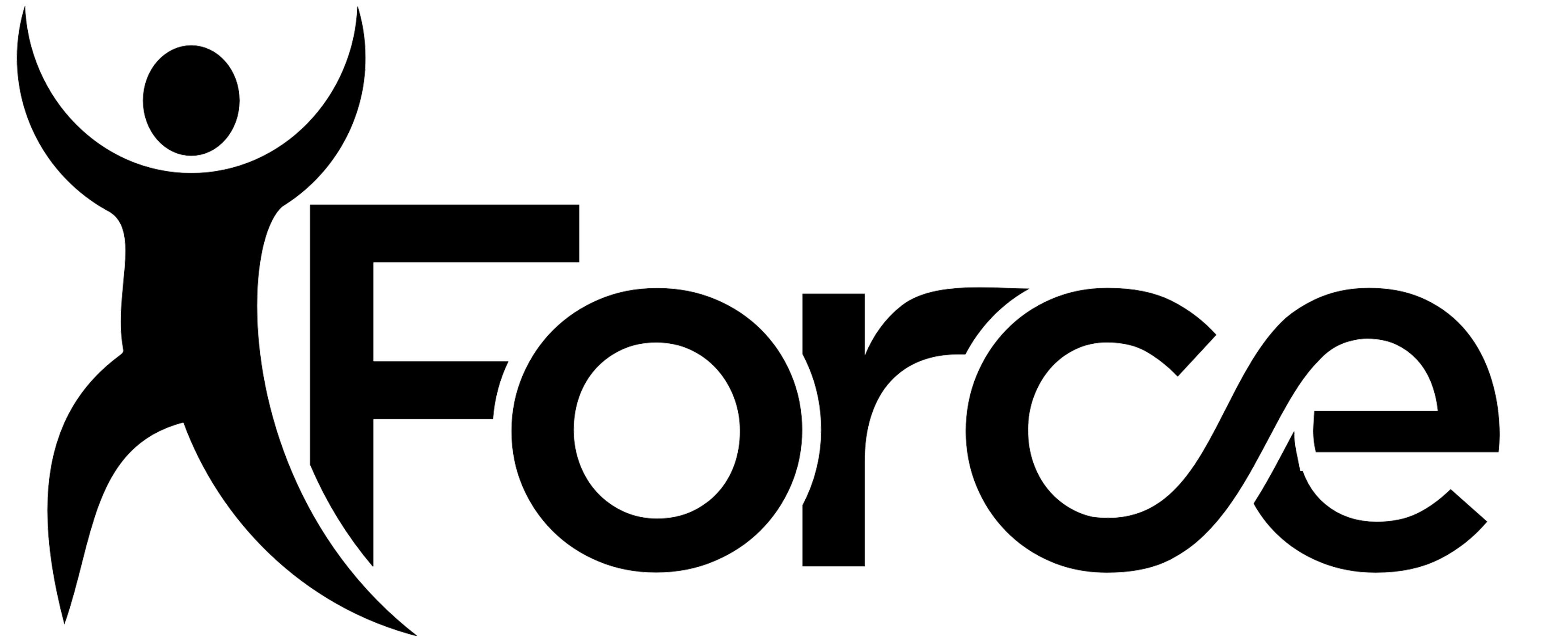 Force Logo - Simple Force Logo