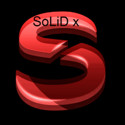 X-Clan Logo - SoLiD x Clan