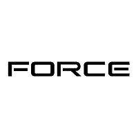 Force Logo - Force. Download logos. GMK Free Logos