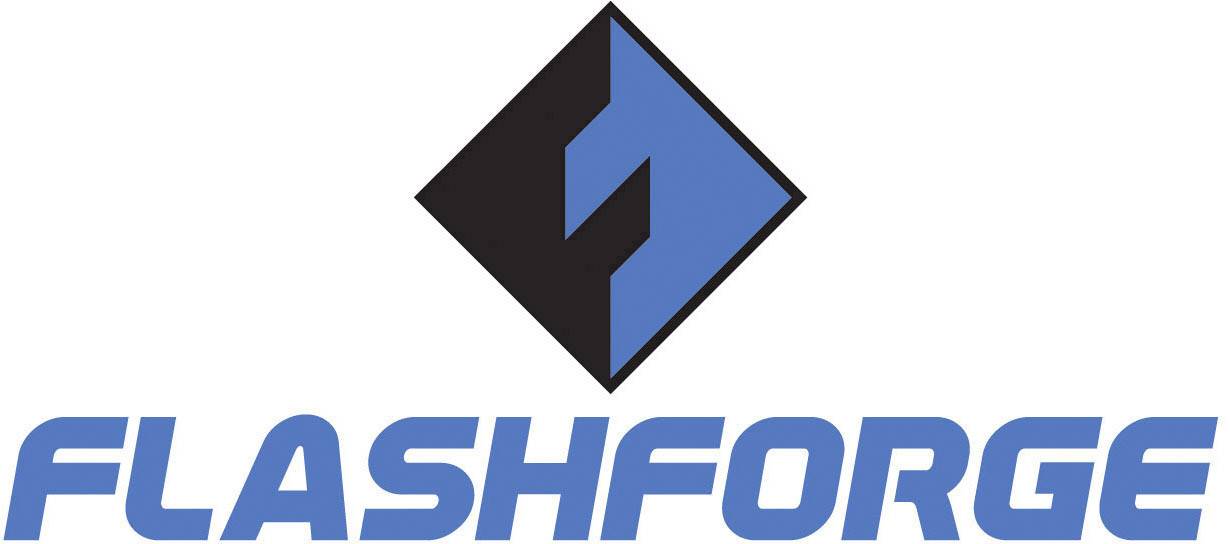 FlashForge Logo - Flashforge Dreamer Dual 3D printer incl. filament, incl. software