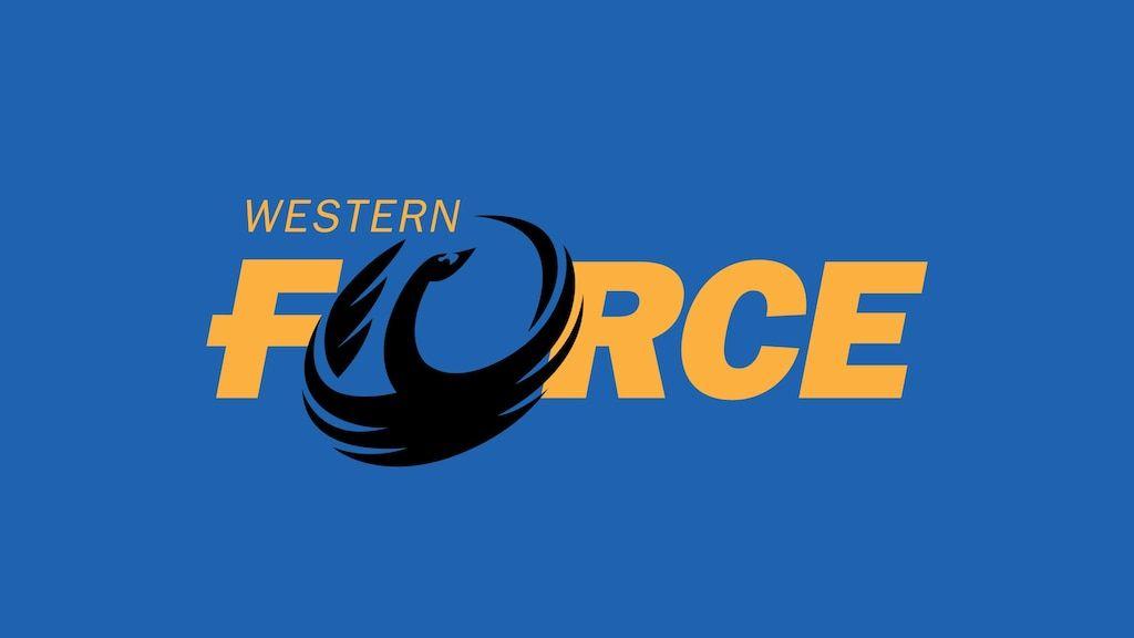 Force Logo - Renewed Western Force reveal new logo, jumper | The West Australian