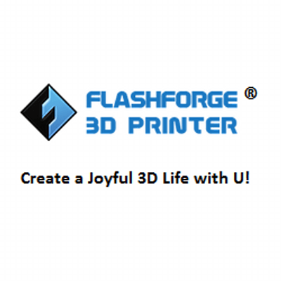 FlashForge Logo - Flashforge®