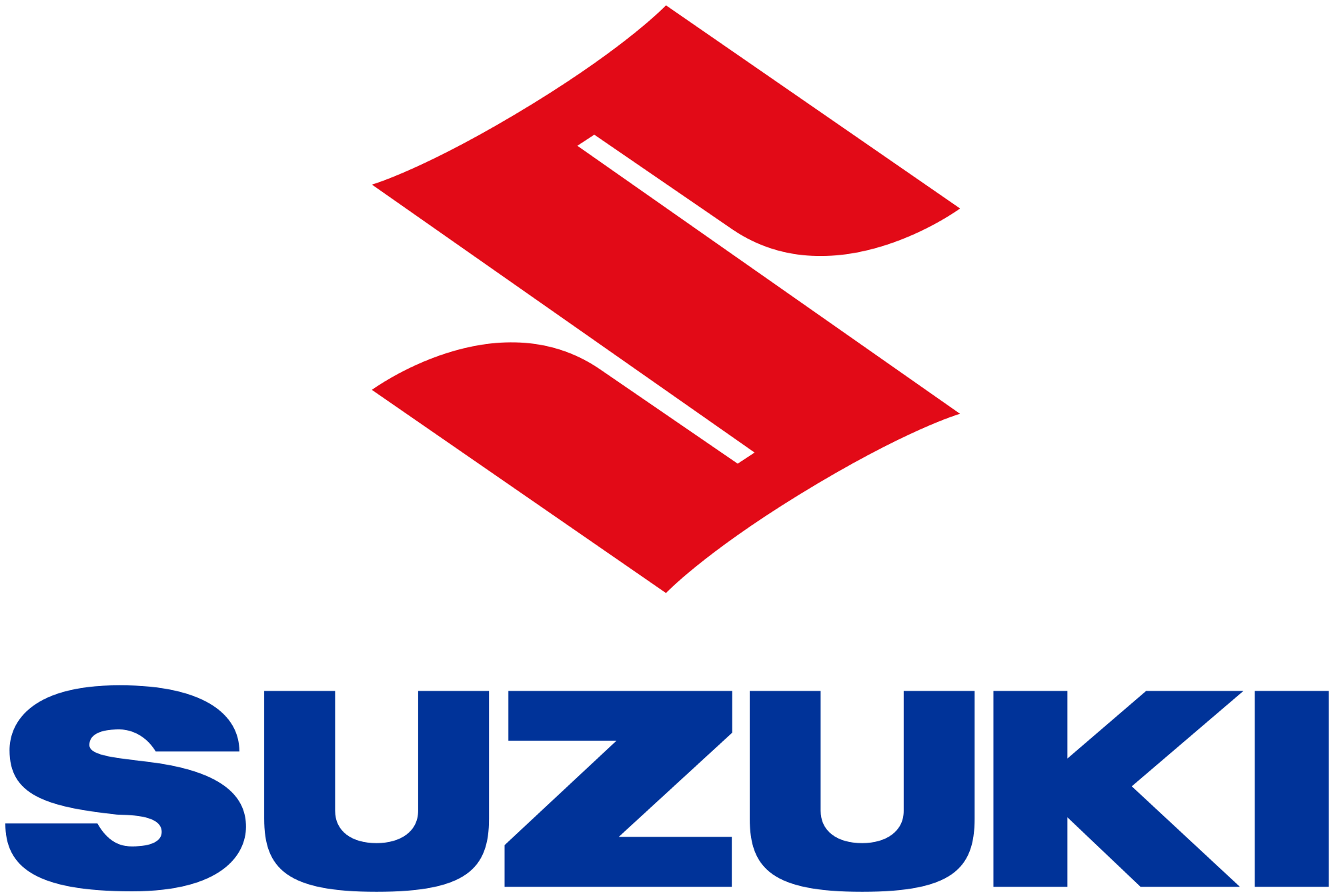 Suziki Logo - Suzuki logo 2.svg