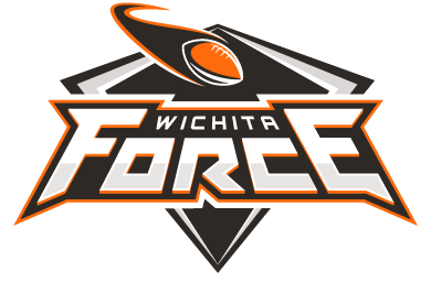 Force Logo - Wichita Force logo | Logos - Football | Logos, Sports logo, Football