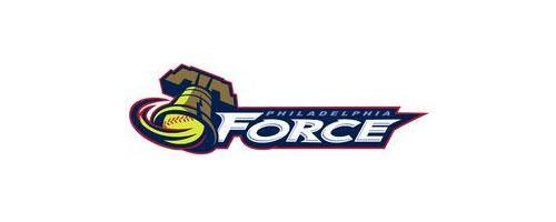 Force Logo - Softball Logos: 15 Charming Softball Team Logos