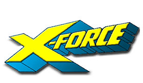 Force Logo - X-Force | LOGO Comics Wiki | FANDOM powered by Wikia