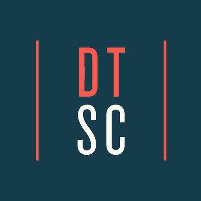 DTSC Logo - Downtown Santa Cruz delicious use of our logo yet