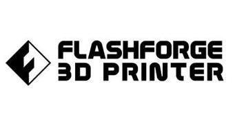 FlashForge Logo - FF FLASHFORGE 3D PRINTER Trademark of ZHEJIANG FLASHFORGE 3D