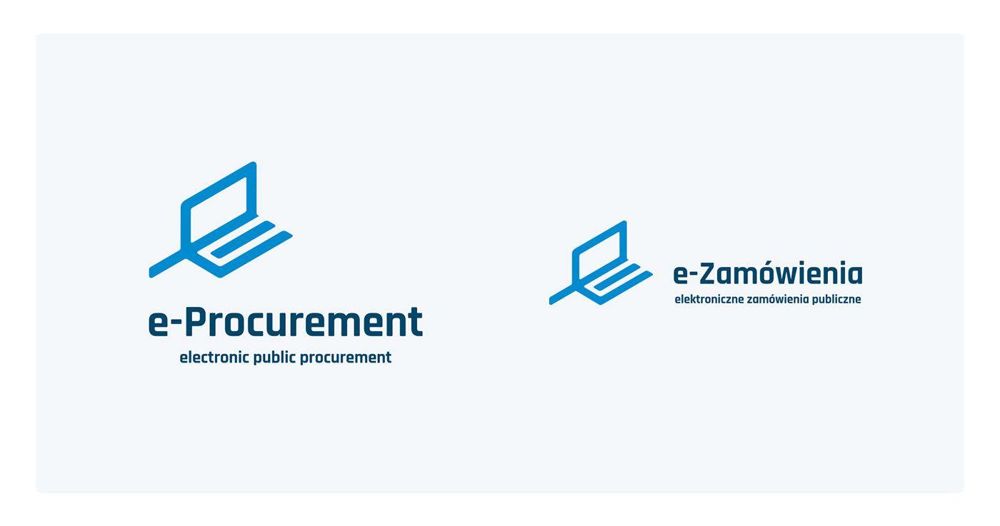 Procurement Logo - E Procurement, Logo Design