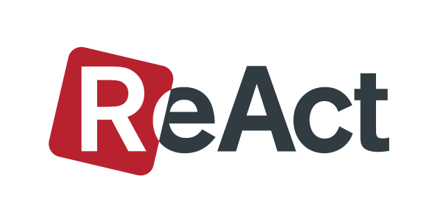 React Logo - Home