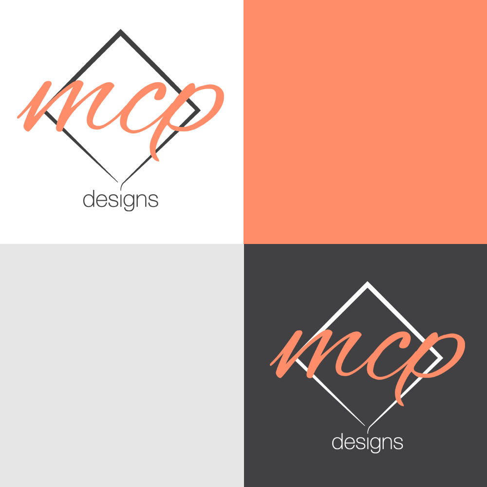 MCP Logo - MCP Designs Logo