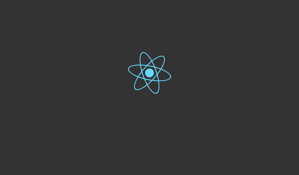 React Logo - CSS ReactJs Logo