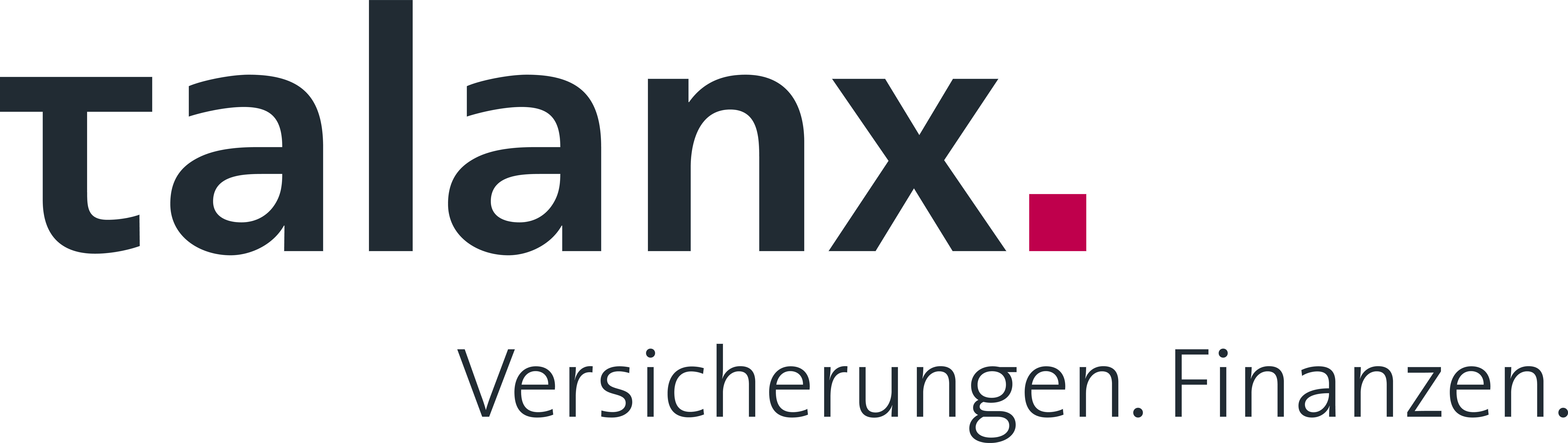 Talanx Logo - Logo – Talanx-Mediathek