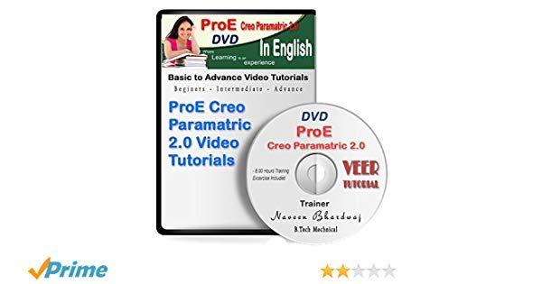 Proe Logo - ProE Creo Paramatic 2.0 Training in English (114 HD Video, 12 Hrs) 1