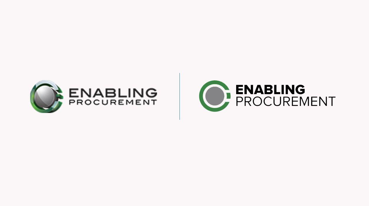 Procurement Logo - New logo, new website