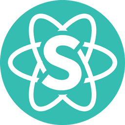 React Logo - GitHub - pretzelhands/gatsby-starter-semantic-ui: A Gatsby 2 starter ...