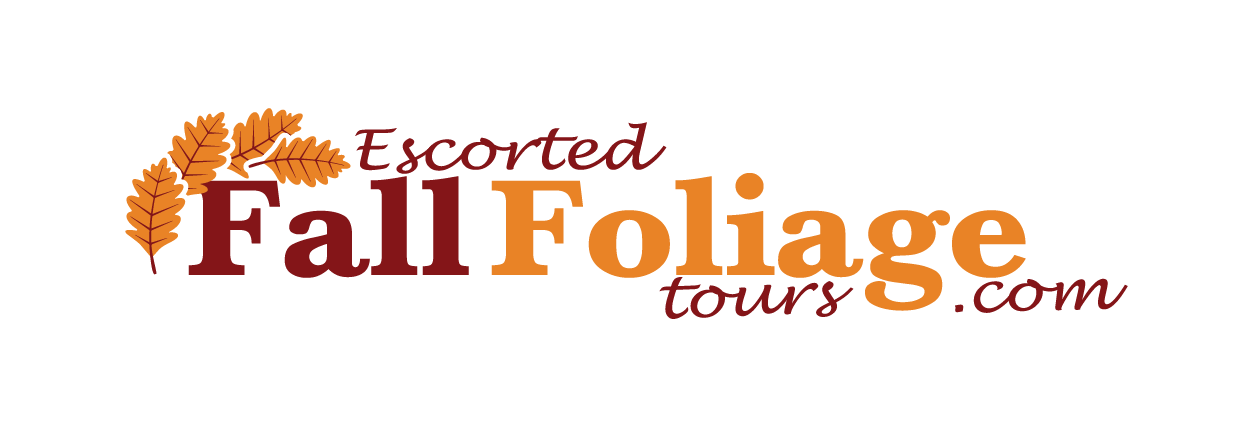 Fall Logo - Escorted Fall Foliage Tours