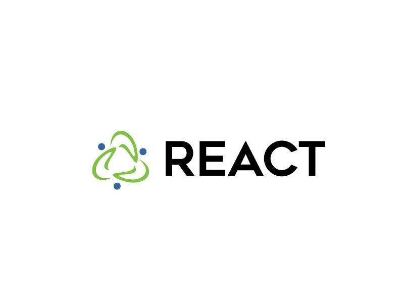 React Logo - Elegant, Playful, Medical Logo Design for REACT by riki099. Design