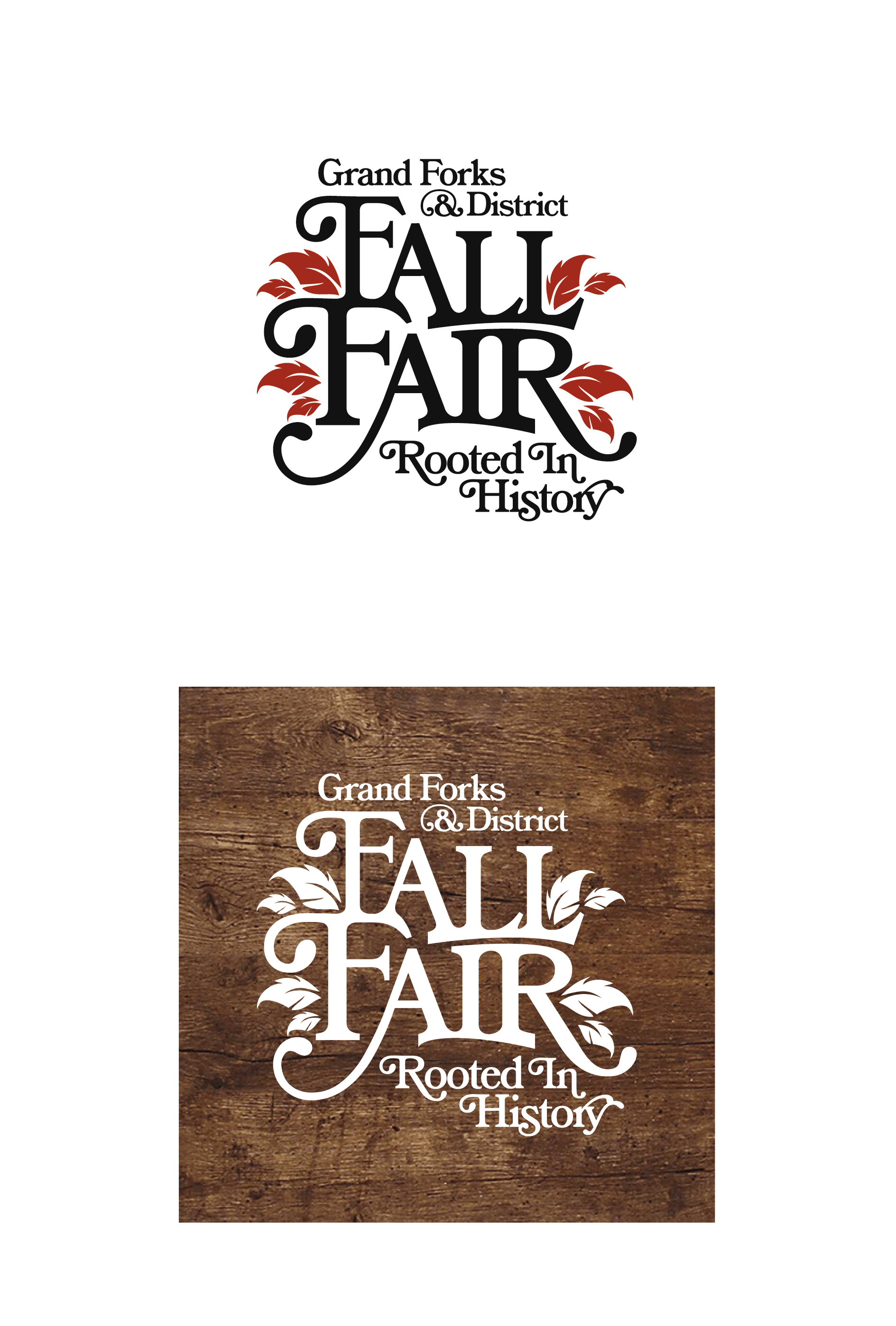 Fall Logo - Logos – Graphic Design