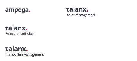 Talanx Logo - Divisions – Talanx