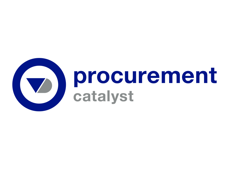Procurement Logo - Procurement Catalyst - Screen suppliers for procurement | Bureau van ...
