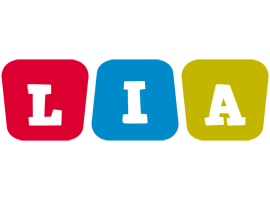 Lia Logo - Lia Logo. Name Logo Generator, Summer, Birthday, Kiddo