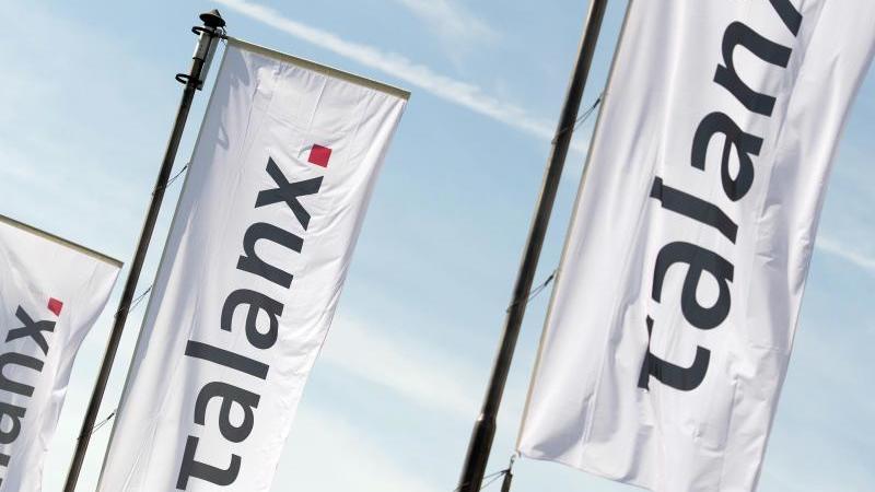 Talanx Logo - Talanx Sieht Umbau Fortschritte: Neunmonatsgewinn Steigt